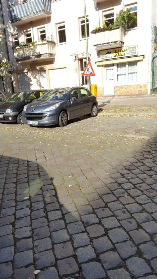Ferienwohnung Roch Gbr Berlijn Buitenkant foto