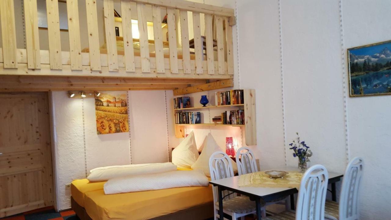 Ferienwohnung Roch Gbr Berlijn Buitenkant foto