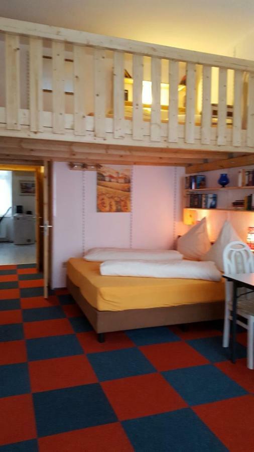 Ferienwohnung Roch Gbr Berlijn Buitenkant foto