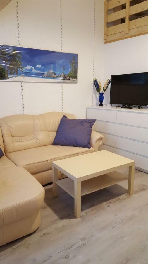 Ferienwohnung Roch Gbr Berlijn Buitenkant foto